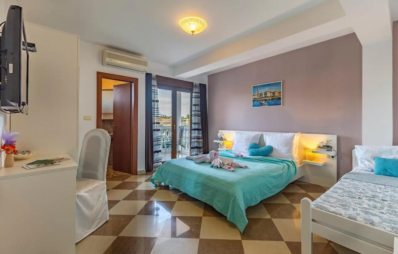 Villa San Rocco Bed&Breakfast Medolino Croazia
