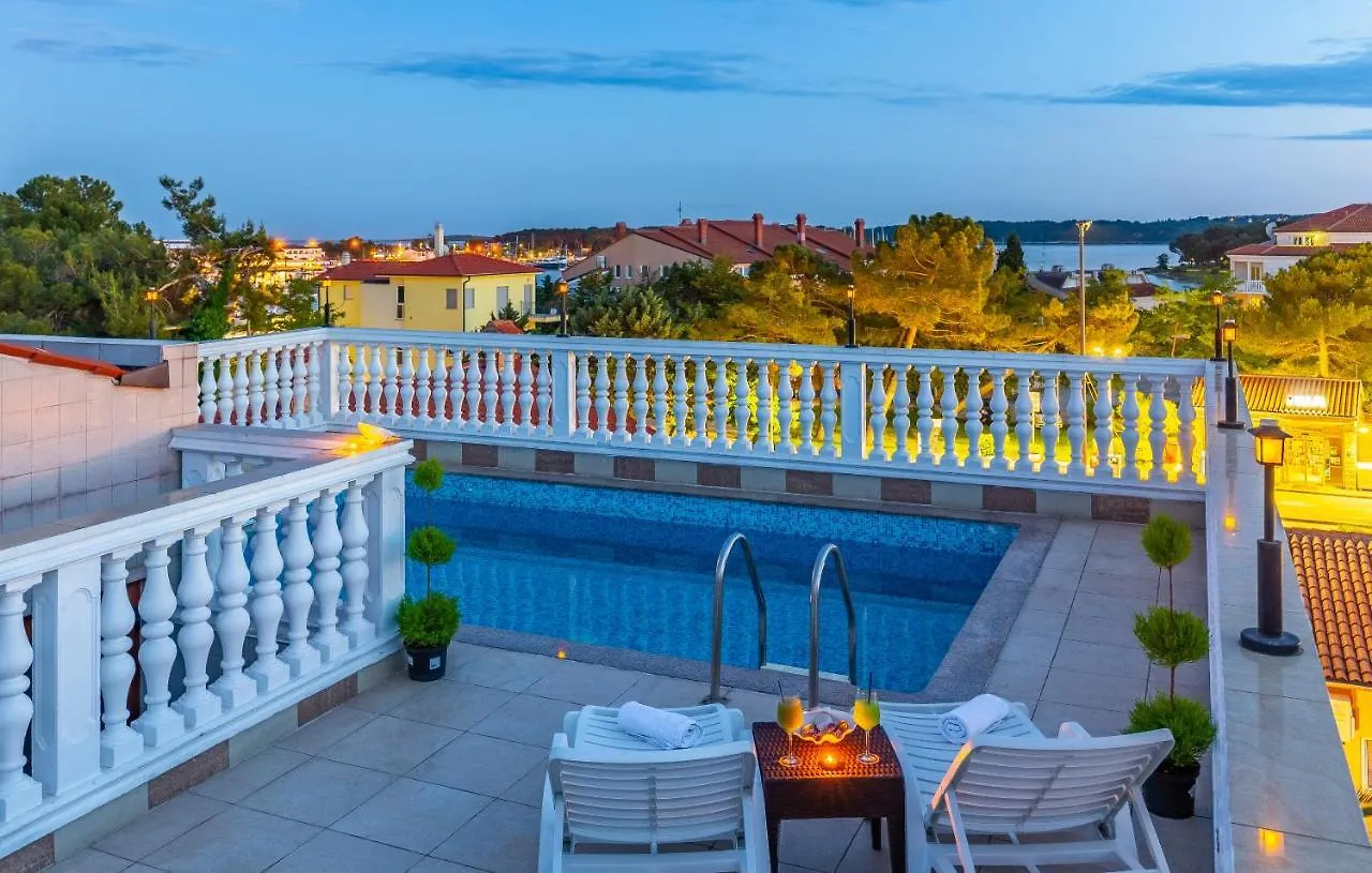 Villa San Rocco Bed&Breakfast Medolino 3*,  Croazia