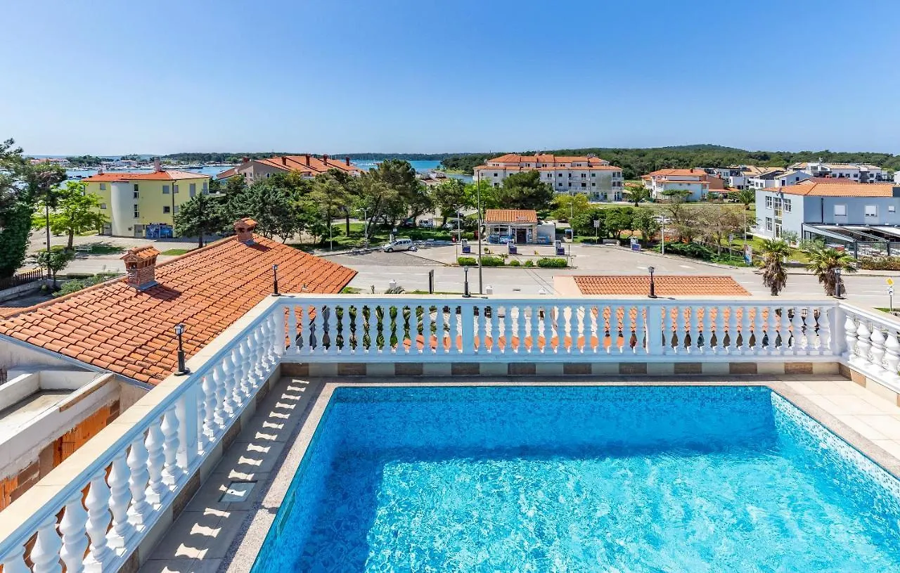 *** Affittacamere Villa San Rocco Bed&Breakfast Medolino Croazia