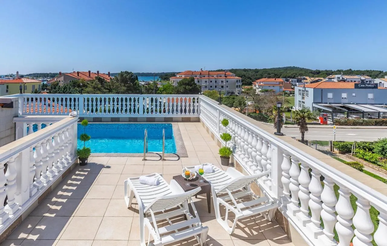 Villa San Rocco Bed&Breakfast Medolino 3*,