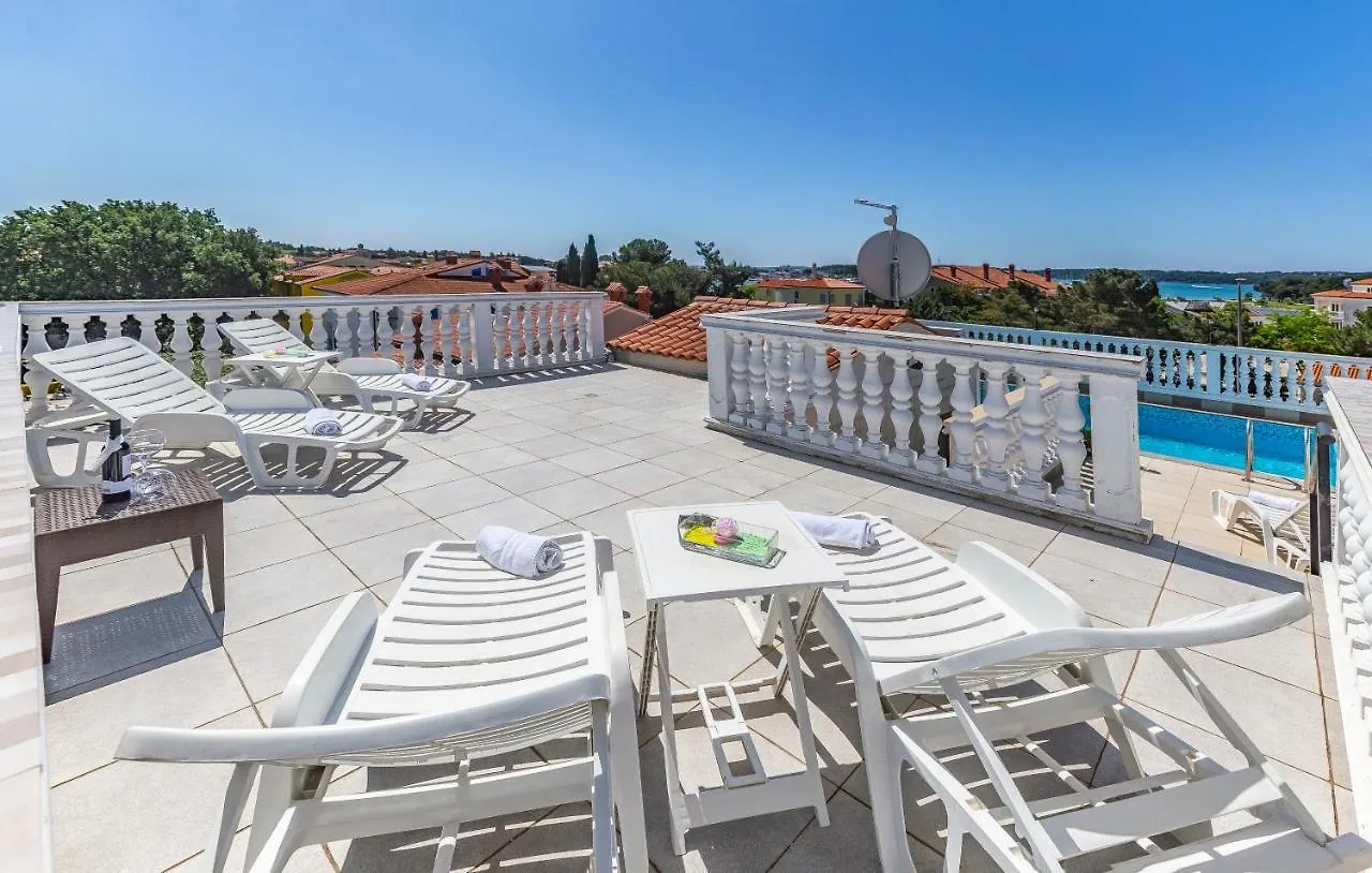 *** Affittacamere Villa San Rocco Bed&Breakfast Medolino Croazia