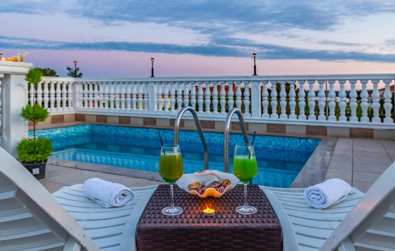 Villa San Rocco Bed&Breakfast Medolino Affittacamere
