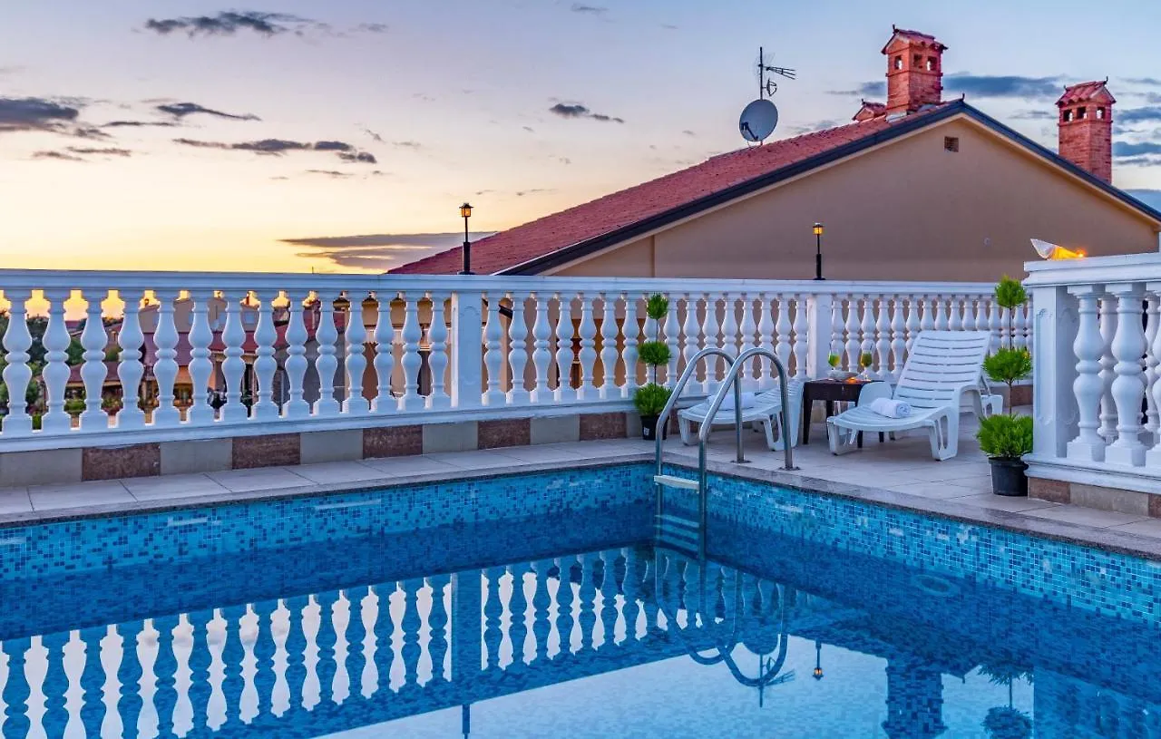 *** Guest house Villa San Rocco Bed & Breakfast Medulin Croatia