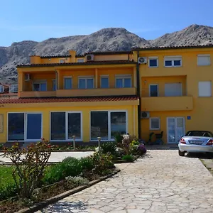 Bed & Breakfast Dani Bed & Breakfast Baška